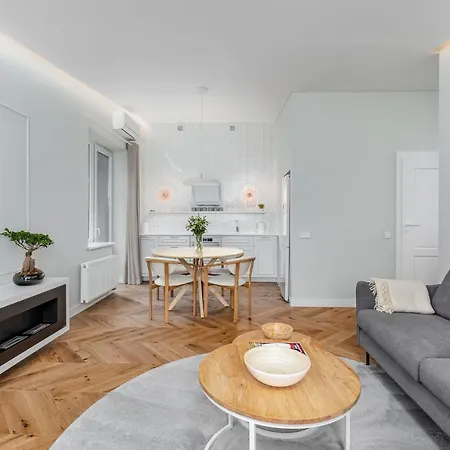 Apartment V33 Cozy Druskininkai