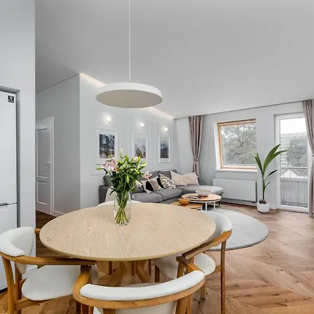 Apartment V33 Cozy Druskininkai