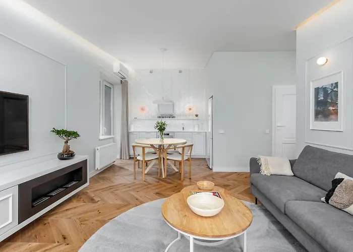 Daire V33 Cozy Druskininkai