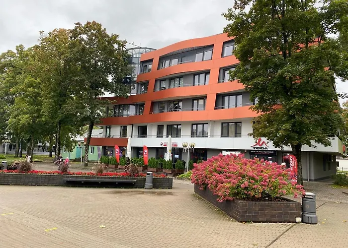 Apartament V33 Cozy Druskieniki