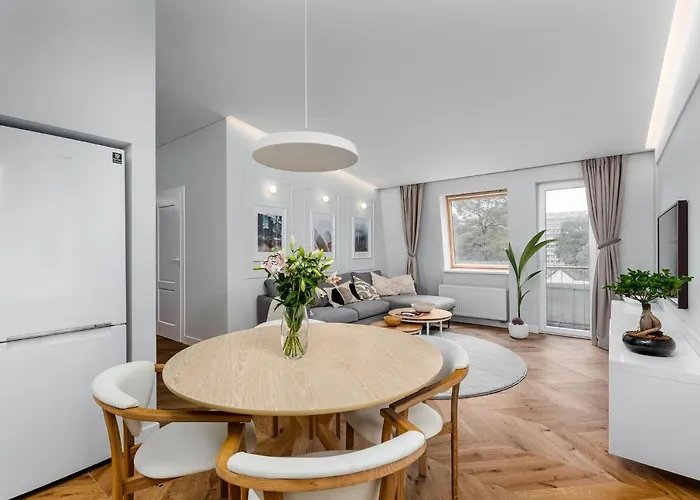 Apartament V33 Cozy Druskieniki